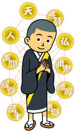 十界互具の巻